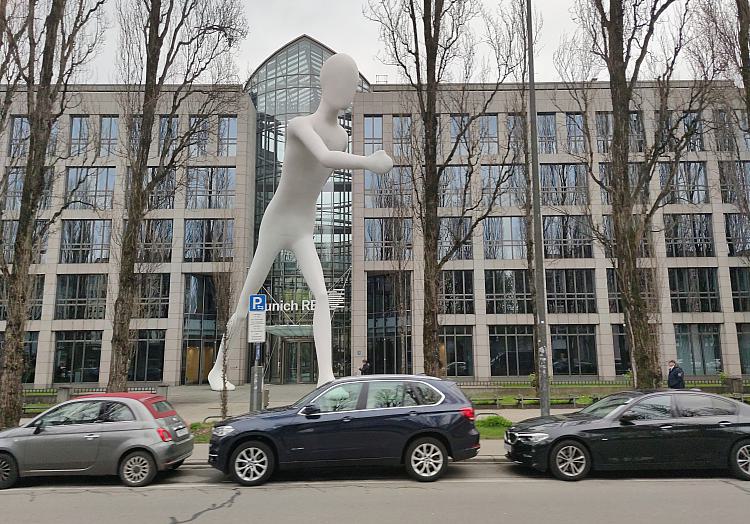 Munich Re (Archiv), über dts Nachrichtenagentur