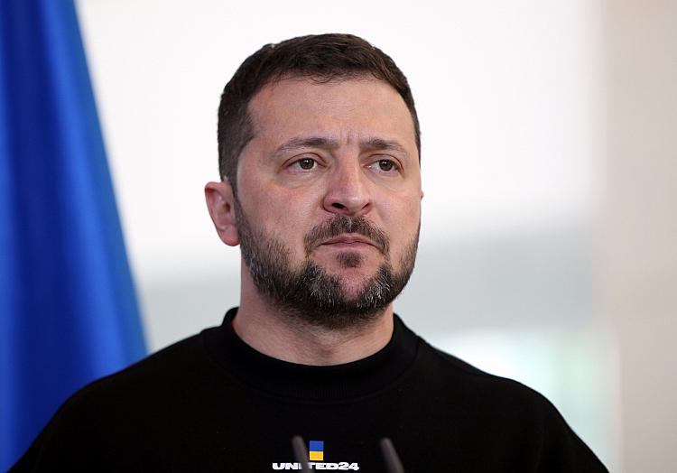 Wolodymyr Selenskyj (Archiv), über dts Nachrichtenagentur