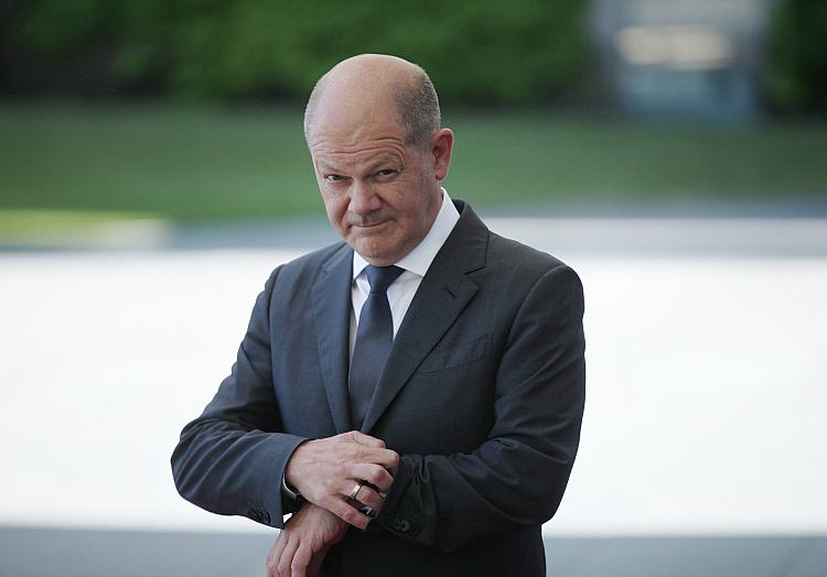 Olaf Scholz (Archiv), über dts Nachrichtenagentur