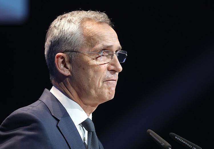 Jens Stoltenberg (Archiv), über dts Nachrichtenagentur