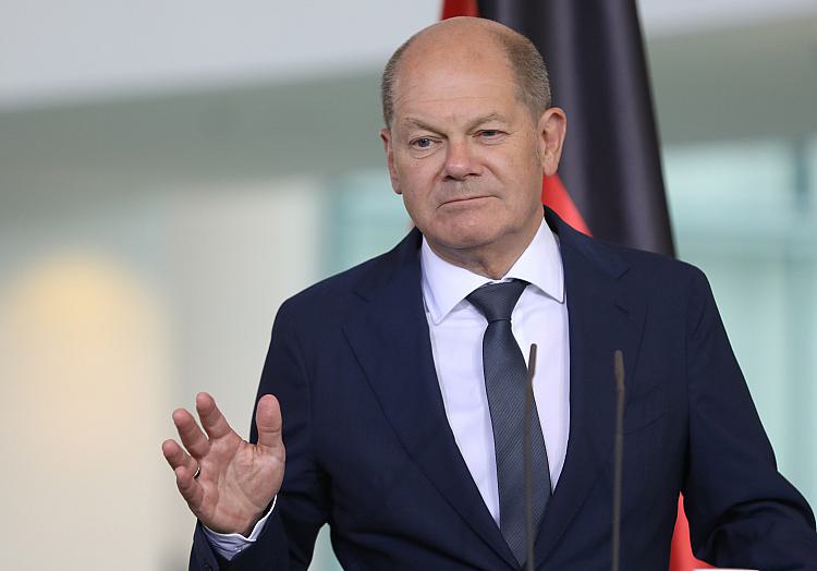 Olaf Scholz (Archiv), über dts Nachrichtenagentur