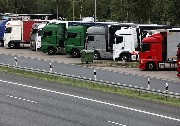 Lkw (Archiv), über dts Nachrichtenagentur