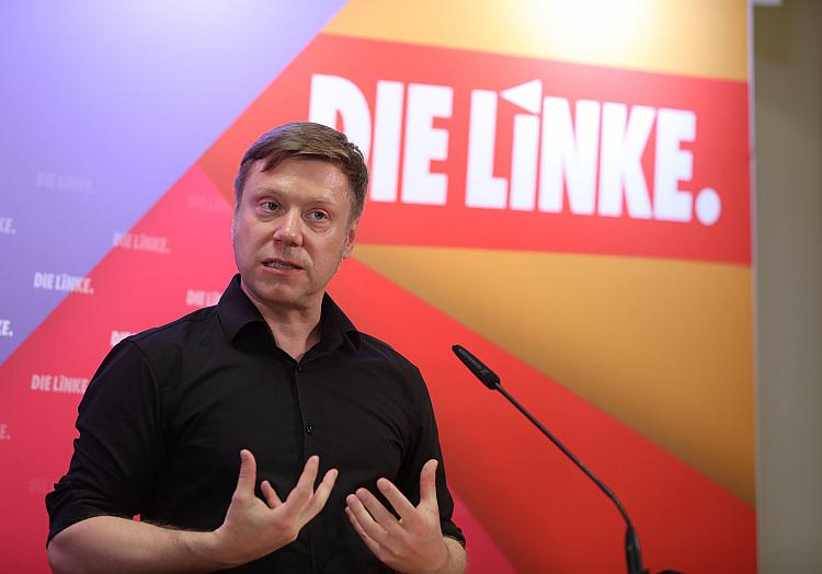 Martin Schirdewan (Archiv), über dts Nachrichtenagentur