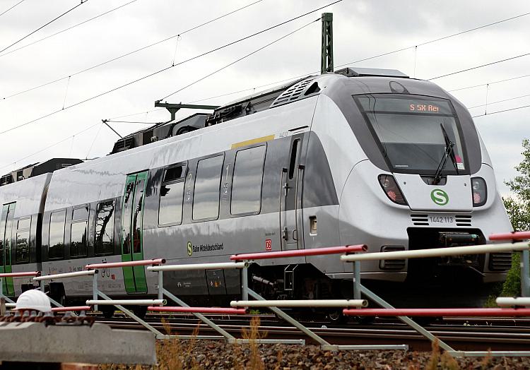 S-Bahn Mitteldeutschland (Archiv), über dts Nachrichtenagentur