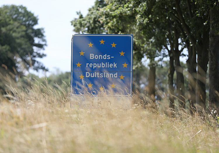 Grenzübergang Deutschland - Niederlande (Archiv), über dts Nachrichtenagentur