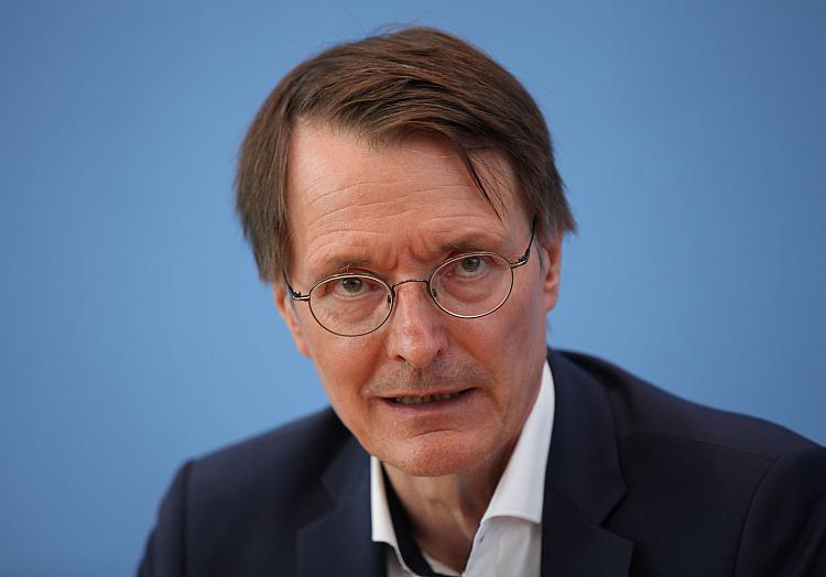 Karl Lauterbach (Archiv), über dts Nachrichtenagentur