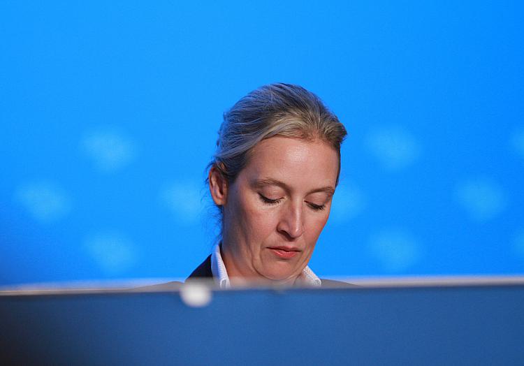 Alice Weidel (Archiv), über dts Nachrichtenagentur
