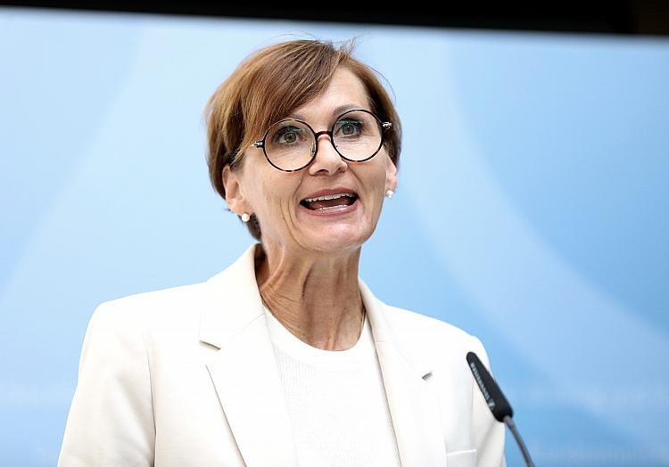 Bettina Stark-Watzinger (Archiv), über dts Nachrichtenagentur