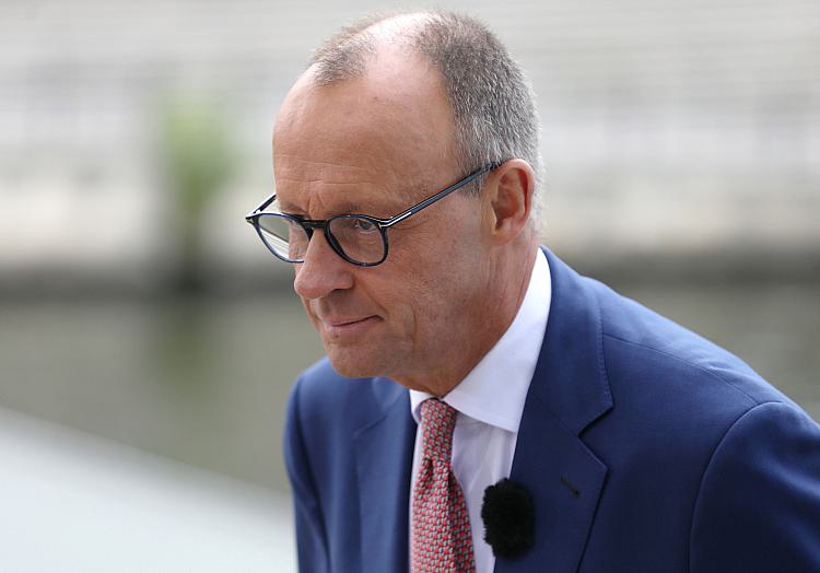 Friedrich Merz (Archiv), über dts Nachrichtenagentur