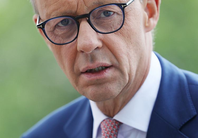 Friedrich Merz (Archiv), über dts Nachrichtenagentur