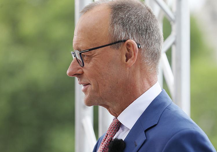 Friedrich Merz (Archiv), über dts Nachrichtenagentur