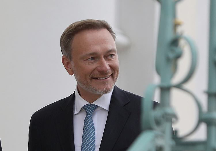 Christian Lindner (Archiv), über dts Nachrichtenagentur