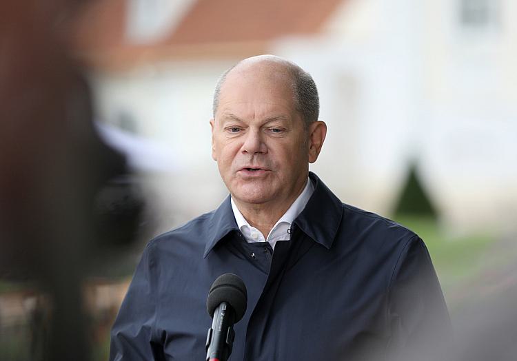 Olaf Scholz (Archiv), über dts Nachrichtenagentur