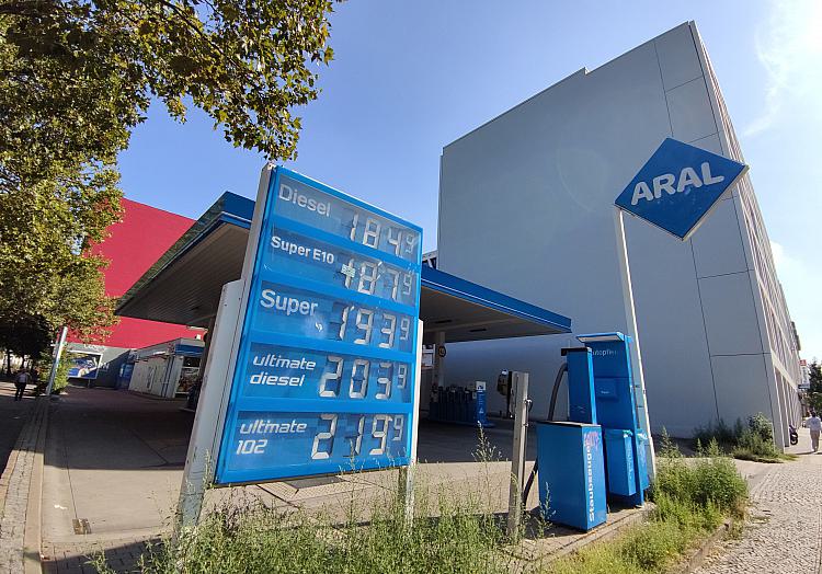 Aral-Tankstelle (Archiv), über dts Nachrichtenagentur