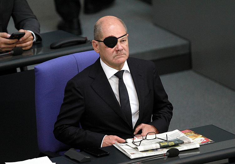 Olaf Scholz am 05.09.2023, über dts Nachrichtenagentur