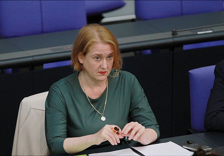 Lisa Paus am 05.09.2023, über dts Nachrichtenagentur