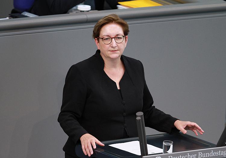 Klara Geywitz (Archiv), über dts Nachrichtenagentur