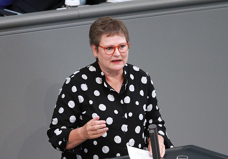 Leni Breymaier (Archiv), über dts Nachrichtenagentur