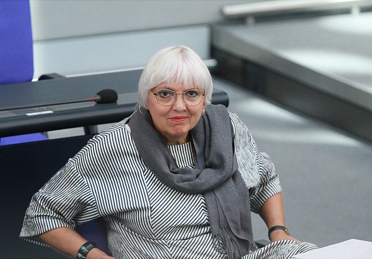 Claudia Roth (Archiv), über dts Nachrichtenagentur