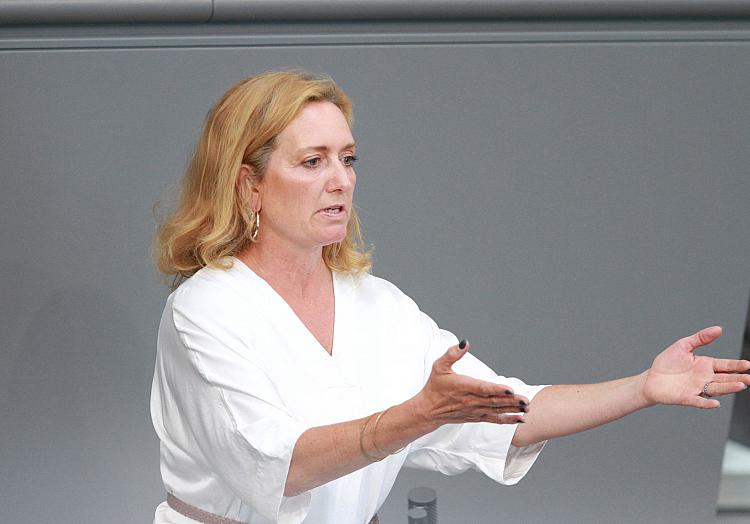 Caren Lay (Archiv), über dts Nachrichtenagentur