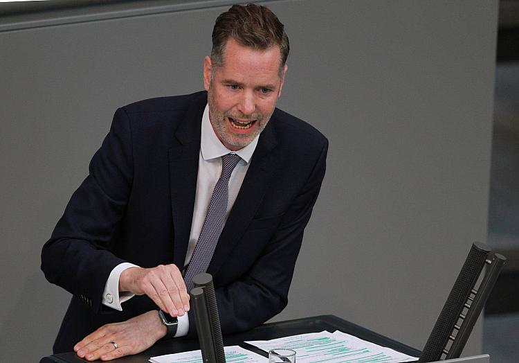 Christian Dürr (Archiv), über dts Nachrichtenagentur