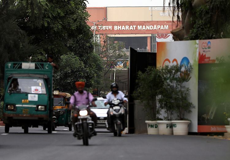 G20-Gipfel in Indien am 06.09.2023, über dts Nachrichtenagentur