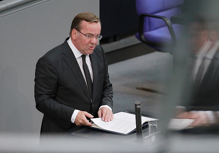 Boris Pistorius (Archiv), über dts Nachrichtenagentur