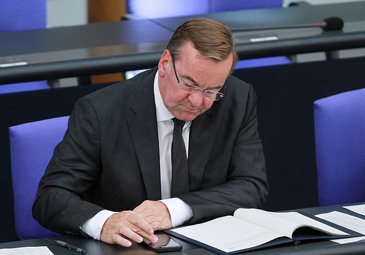 Boris Pistorius (Archiv), über dts Nachrichtenagentur