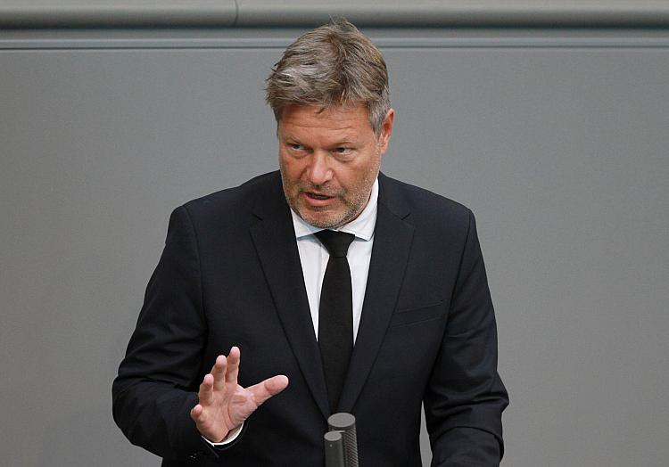 Robert Habeck (Archiv), über dts Nachrichtenagentur