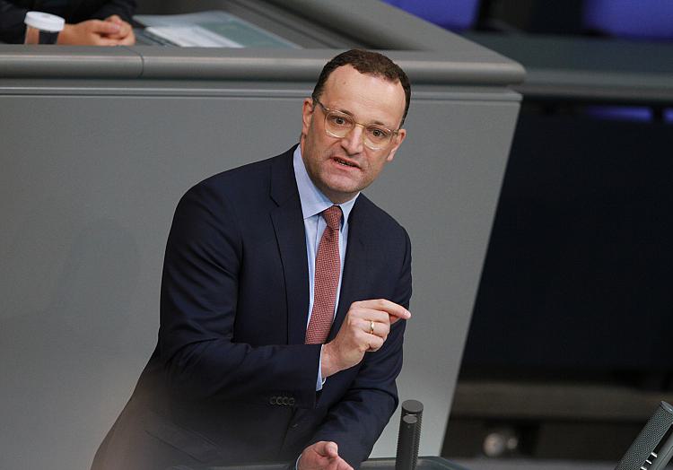 Jens Spahn am 07.09.2023, über dts Nachrichtenagentur
