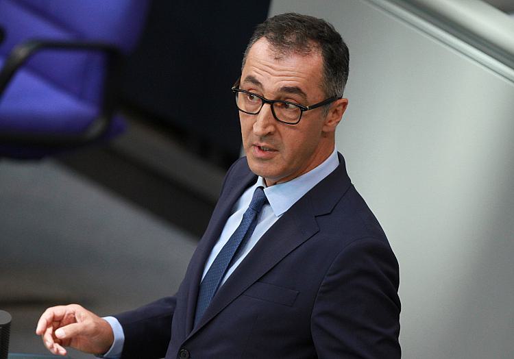 Cem Özdemir (Archiv), über dts Nachrichtenagentur
