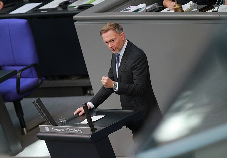 Christian Lindner (Archiv), über dts Nachrichtenagentur