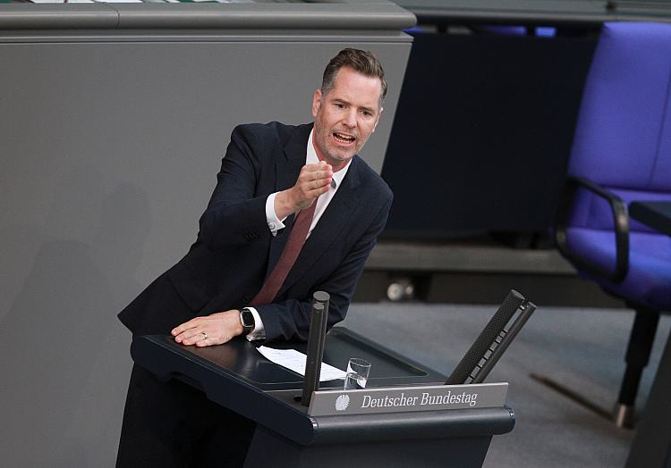 Christian Dürr (Archiv), über dts Nachrichtenagentur