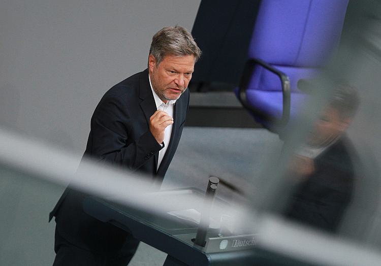Robert Habeck (Archiv), über dts Nachrichtenagentur