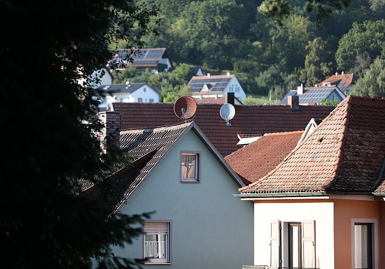 Häuser in einem Dorf (Archiv), über dts Nachrichtenagentur