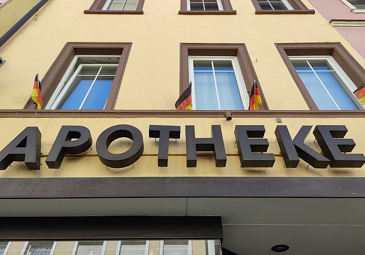 Apotheke (Archiv), über dts Nachrichtenagentur