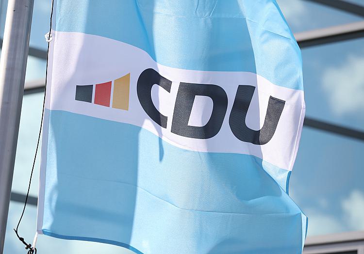 CDU-Logo am 19.09.2023, über dts Nachrichtenagentur