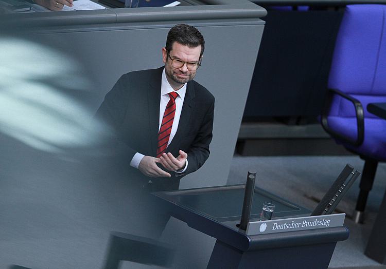 Marco Buschmann am 21.09.2023, über dts Nachrichtenagentur
