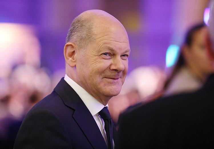 Olaf Scholz am 22.09.2023, über dts Nachrichtenagentur