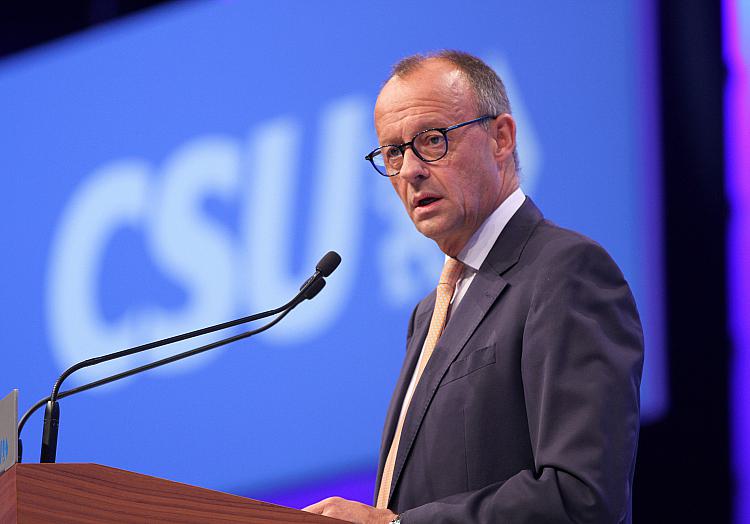Friedrich Merz am 23.09.2023, über dts Nachrichtenagentur