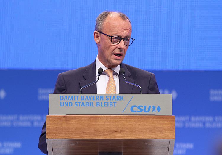 Friedrich Merz am 23.09.2023, über dts Nachrichtenagentur