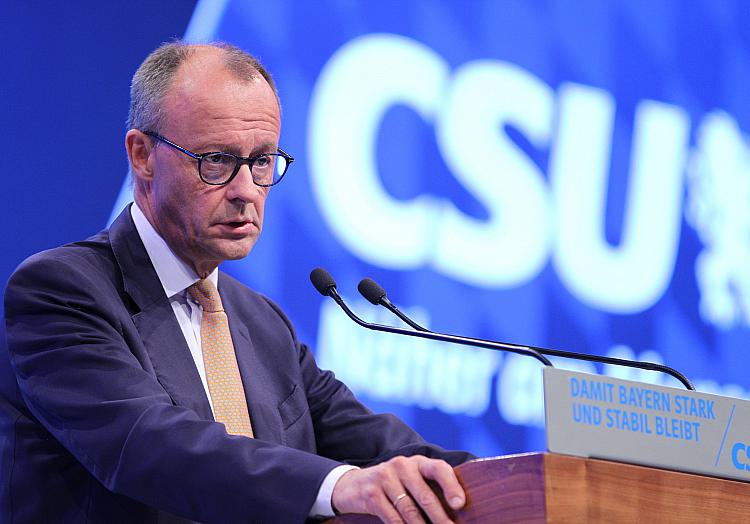 Friedrich Merz am 23.09.2023, über dts Nachrichtenagentur
