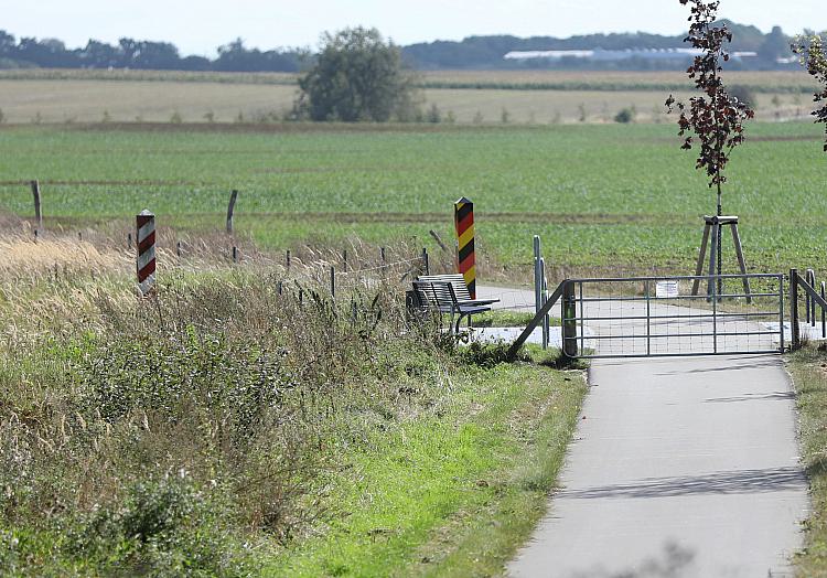 Grenze zwischen Polen und Deutschland am 20.09.2023, über dts Nachrichtenagentur