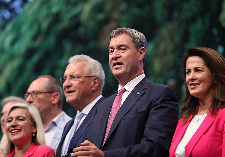 Markus Söder am 23.09.2023, über dts Nachrichtenagentur