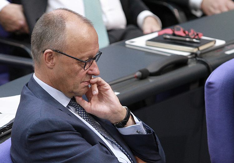 Friedrich Merz am 28.09.2023, über dts Nachrichtenagentur