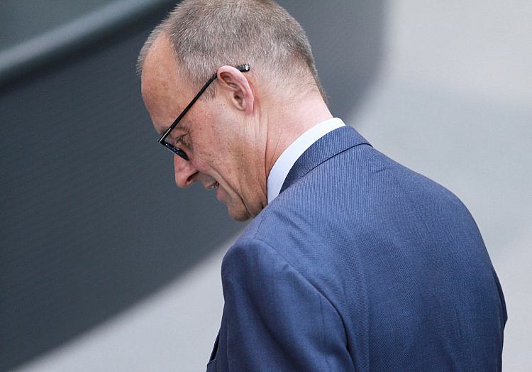 Friedrich Merz am 28.09.2023, über dts Nachrichtenagentur