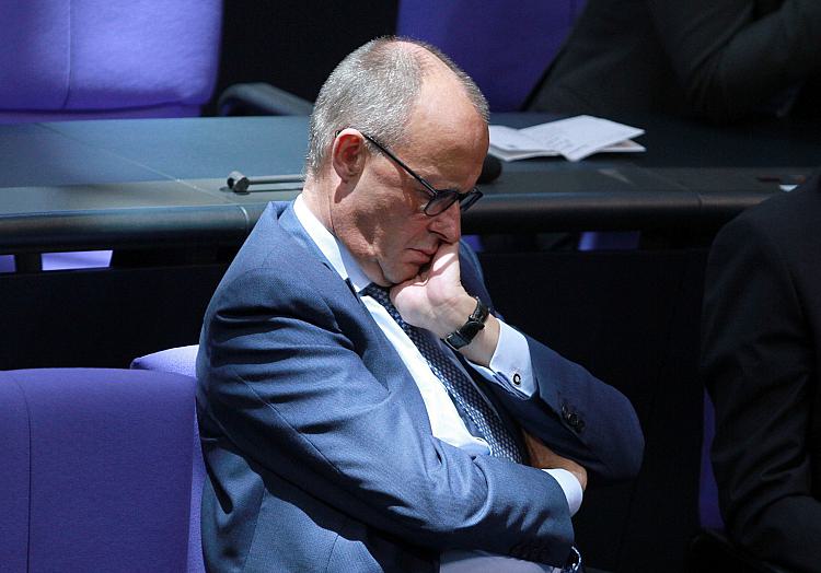 Friedrich Merz am 28.09.2023, über dts Nachrichtenagentur
