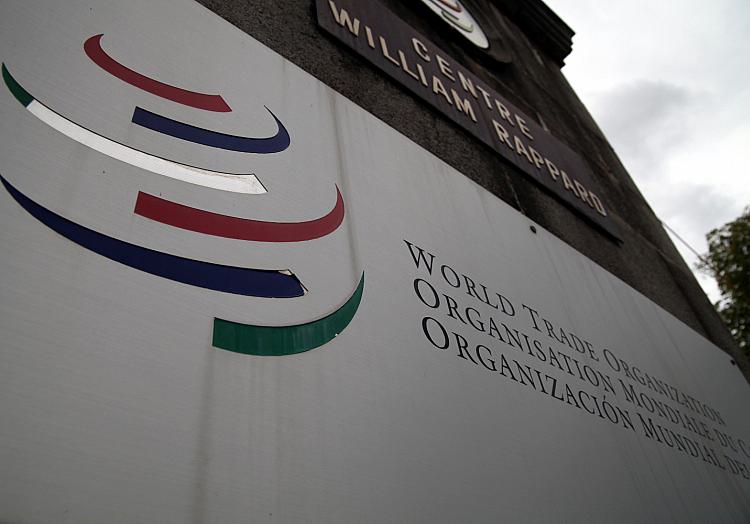 Welthandelsorganisation WTO (Archiv), über dts Nachrichtenagentur