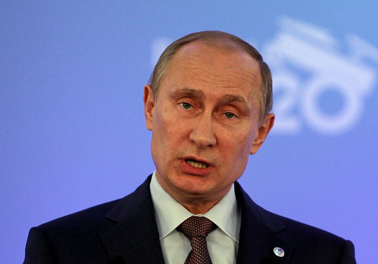 Wladimir Putin (Archiv), über dts Nachrichtenagentur