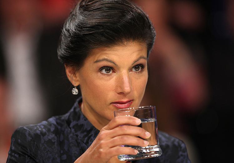 Sahra Wagenknecht (Archiv), über dts Nachrichtenagentur